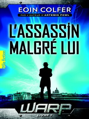 cover image of L'assassin malgré lui